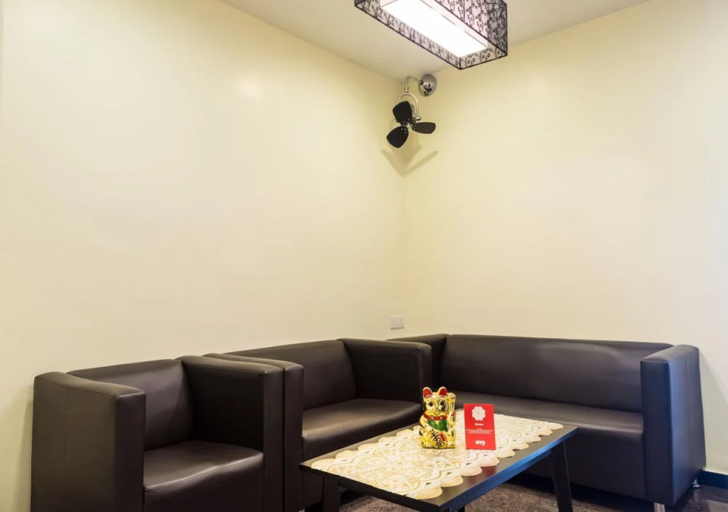 Hotel Zamburger Tampoi Utama