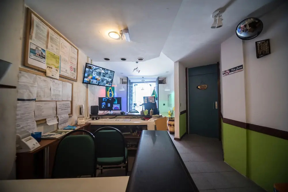Tupiniquim Hostel Rio de Janeiro