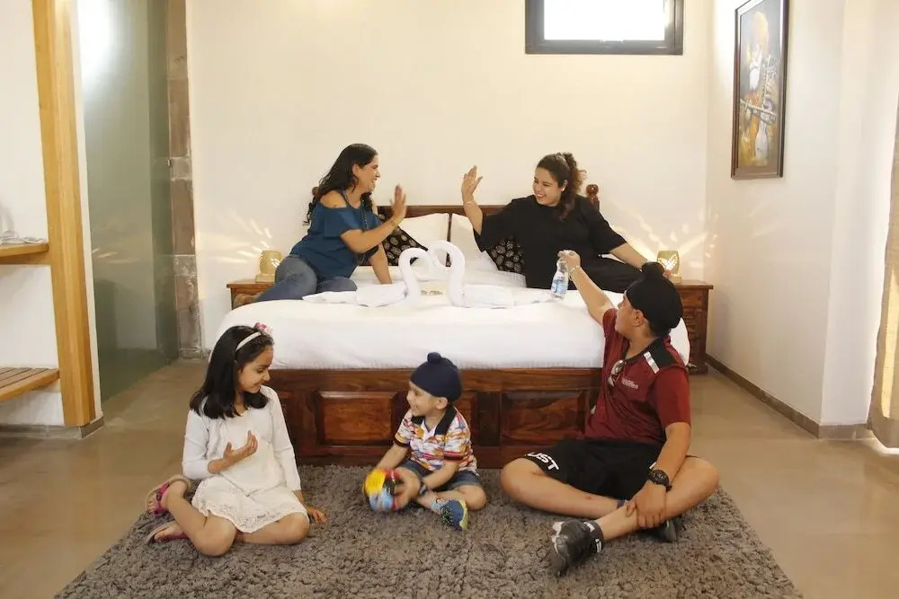 Anting Villa Hotel