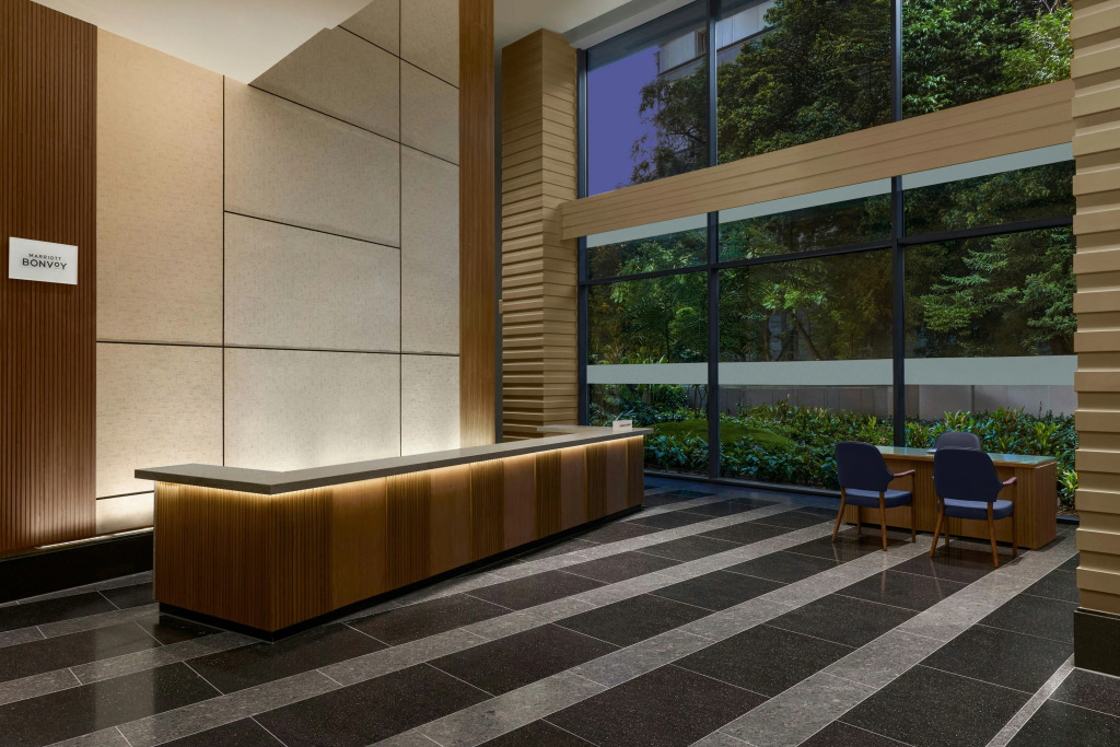 Courtyard by Marriott Hyderabad