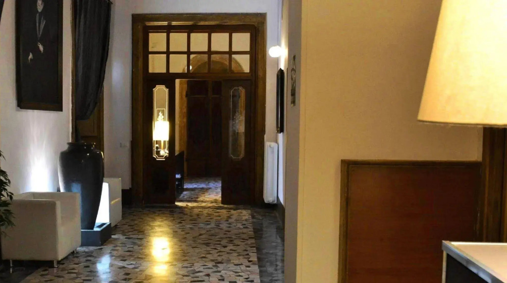 Baghirova in Rome