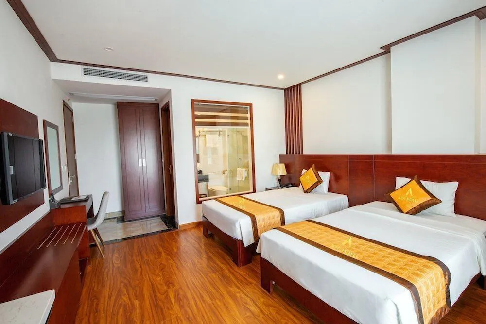 A25 Premium Hotel - Bãi Cháy Hạ Long