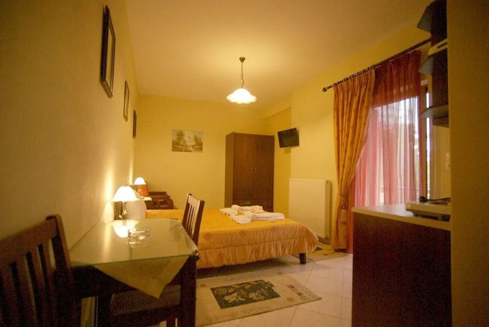Orama Hotel - Serene Lake Plastira Retreat with Stunning Views