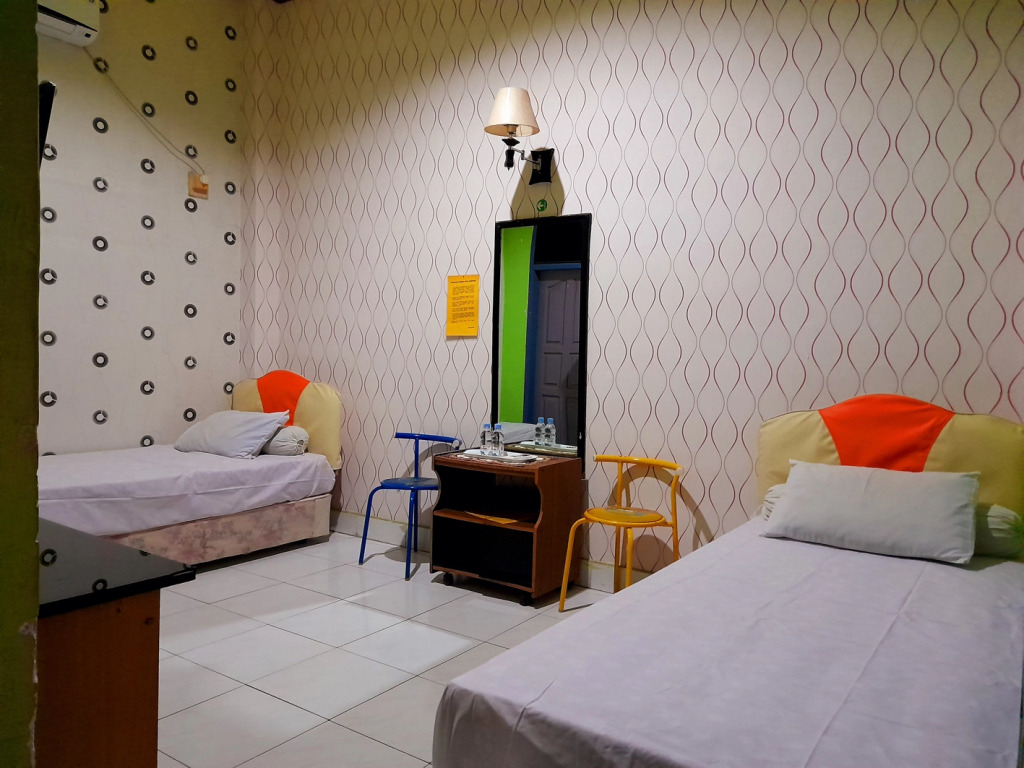 Hotel Rosichan Bau Bau Mitra RedDoorz