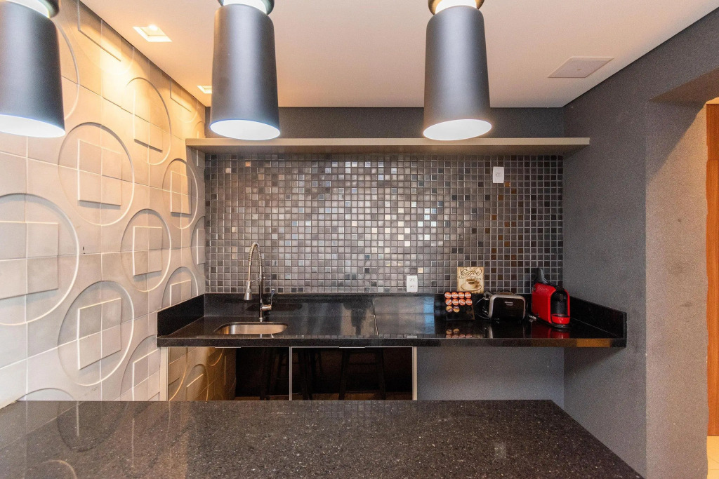 Apartamento De Luxuoso De 2 Quartos No Setor Bueno   Ed. The Expression   Thd314