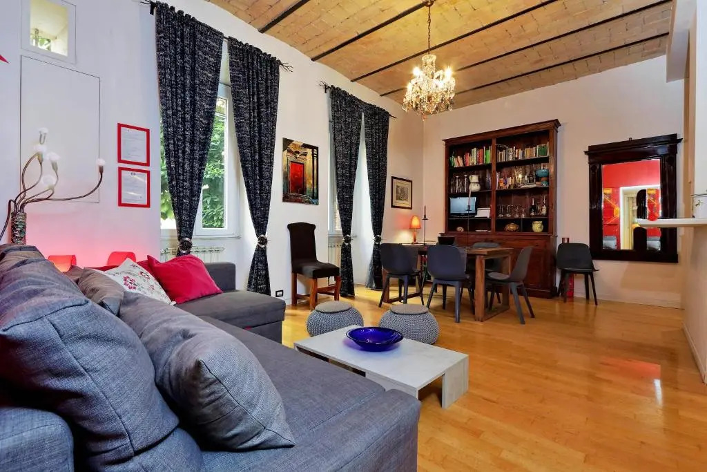 Apartment Vespucci