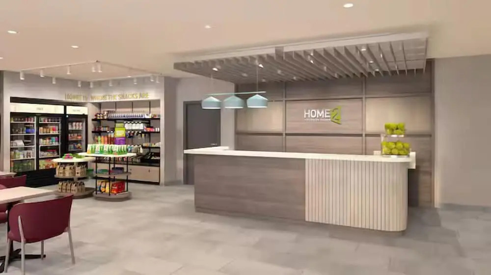 Home2 Suites By Hilton Raleigh Crabtree