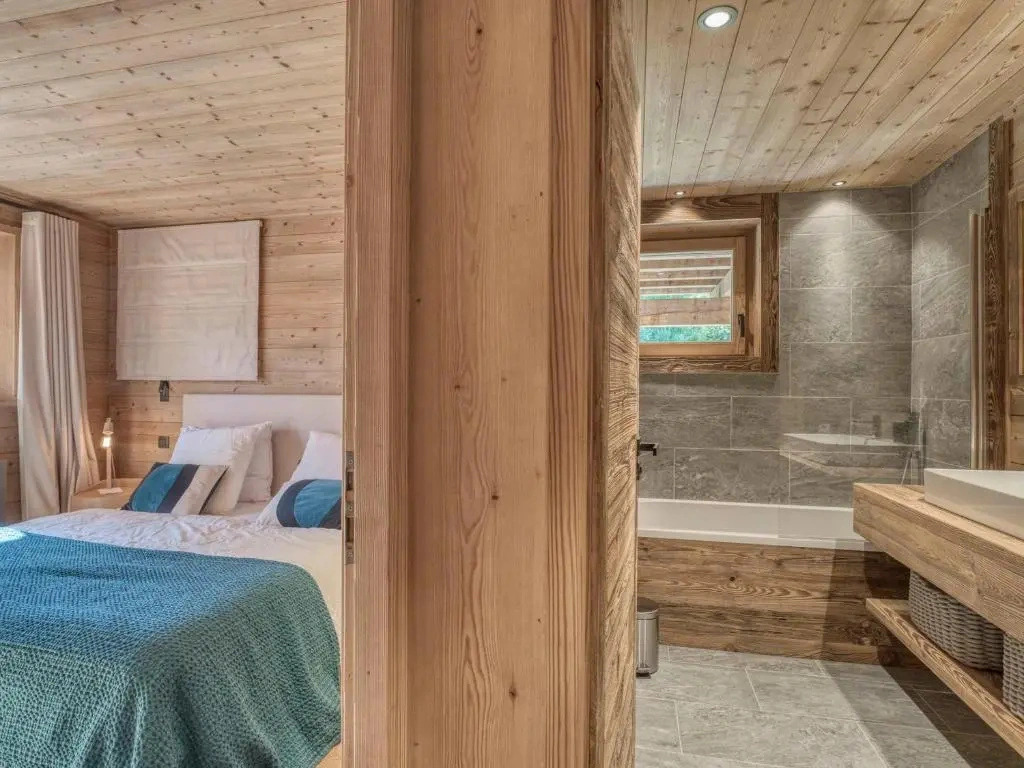 Chalet Megève, 7 pièces, 12 personnes - FR-1-453-237
