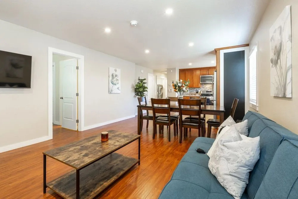 Marbella Lane Triplex San Jose 11‑Min to Levi’s