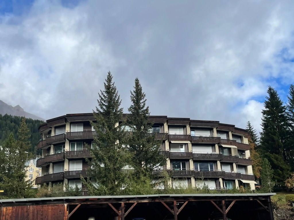 Golfresidenz Apartment Davos