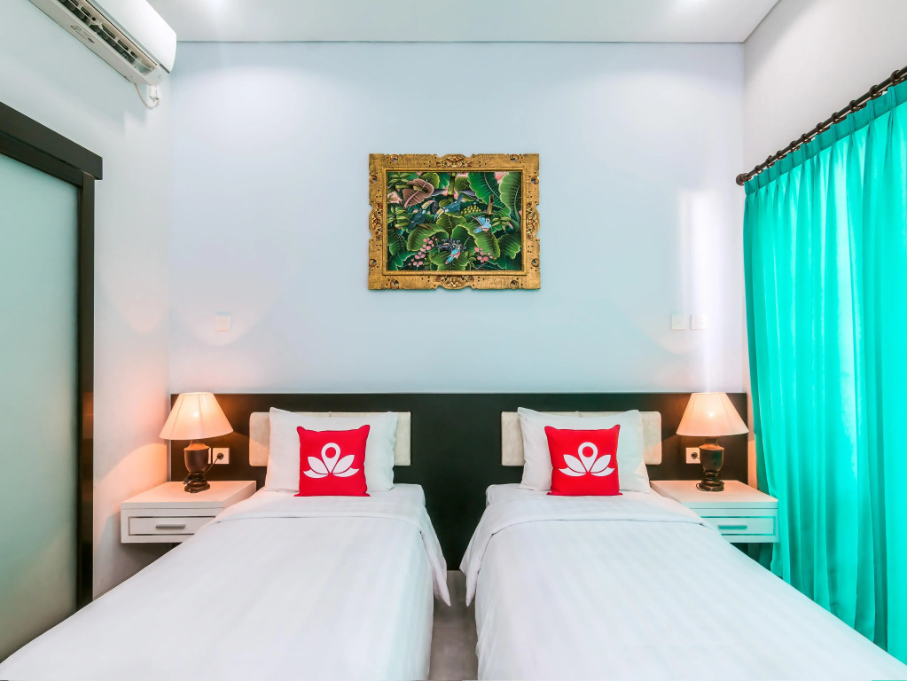 ZenRooms Kuta Banjar Anyar