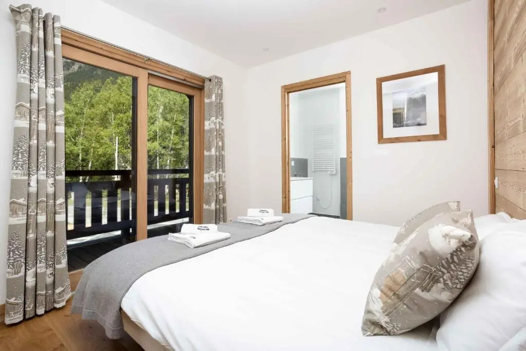Grand Paradis 11 Apartment - Chamonix All Year