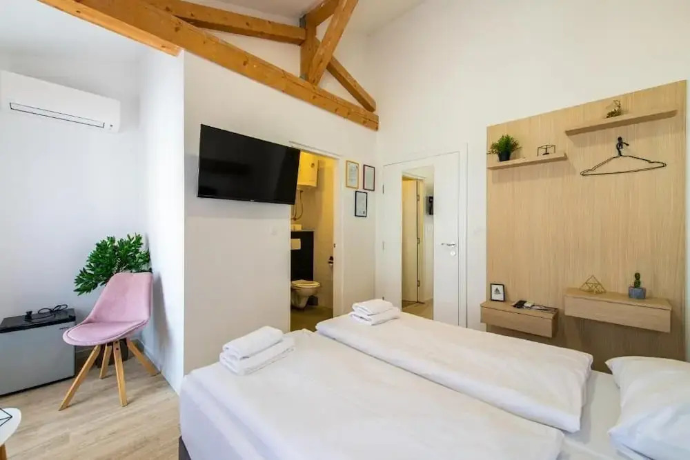 City Rooms OS