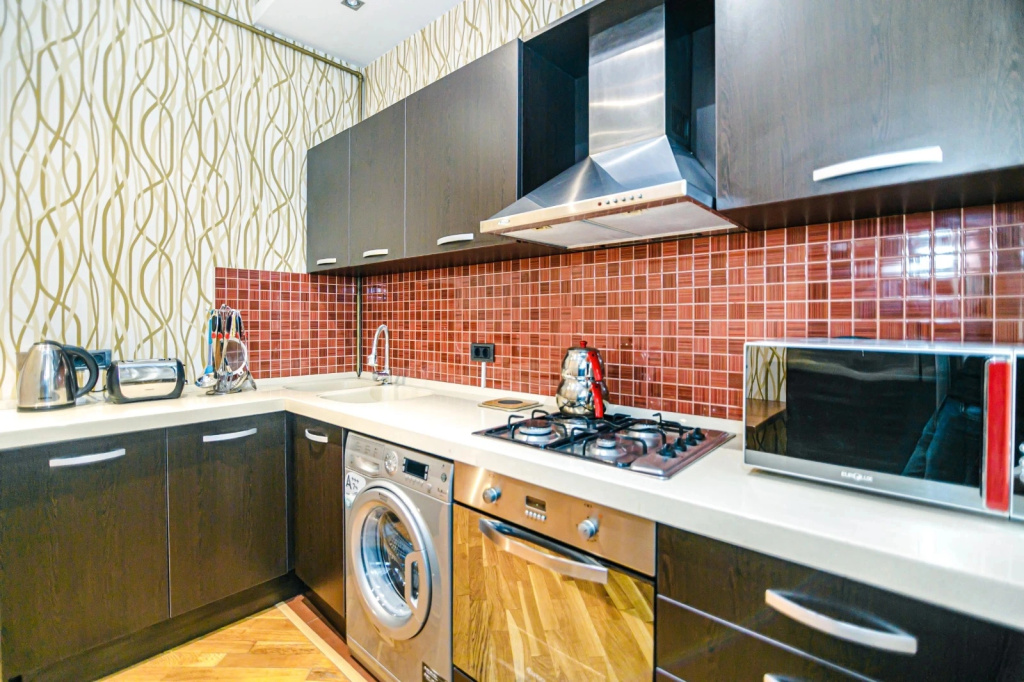 Апартаменты LUX Apartment Nizami street 73