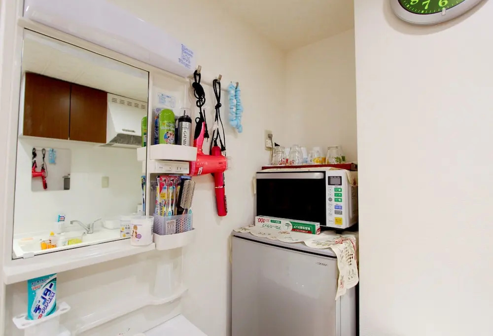 Nestle Tokyo Shinjuku Family House 101