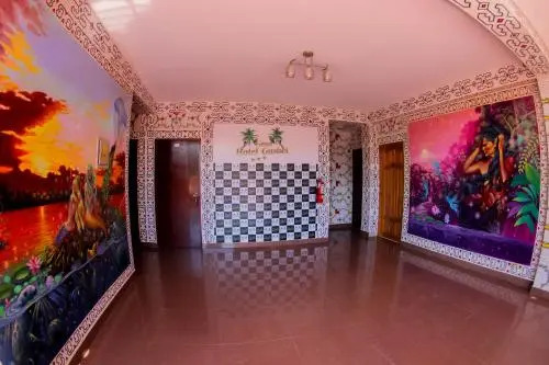 Gran Hotel Gusbet