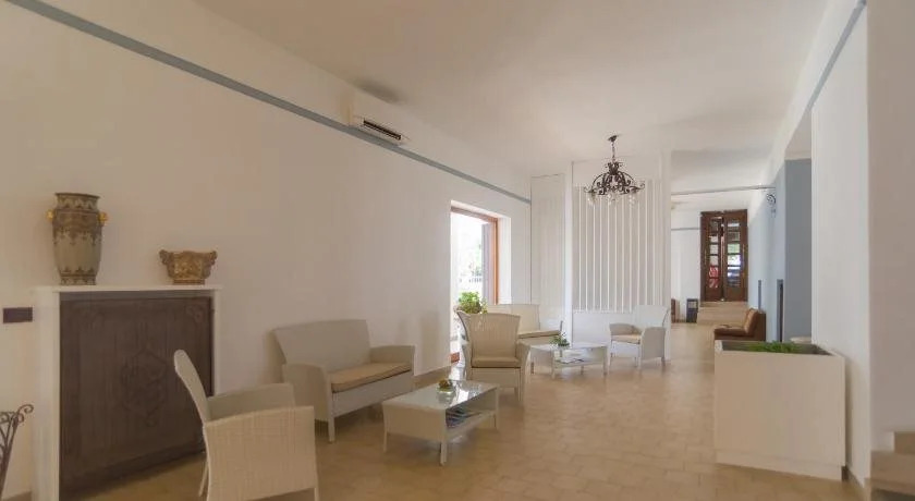 Hotel Alba Del Gargano