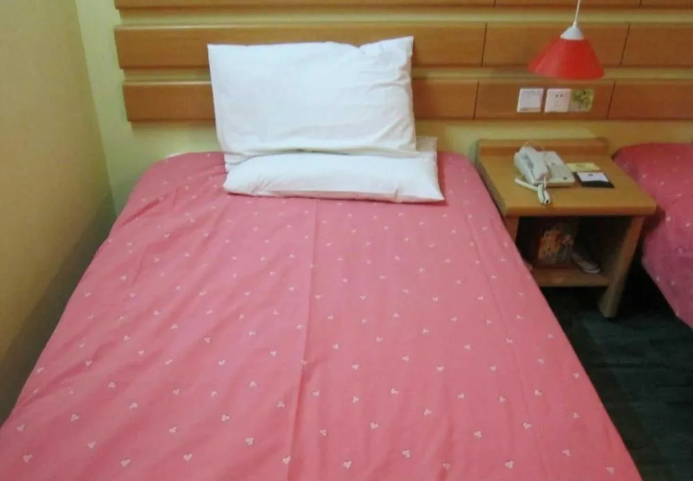 Home Inn Nantong Renmin East Road