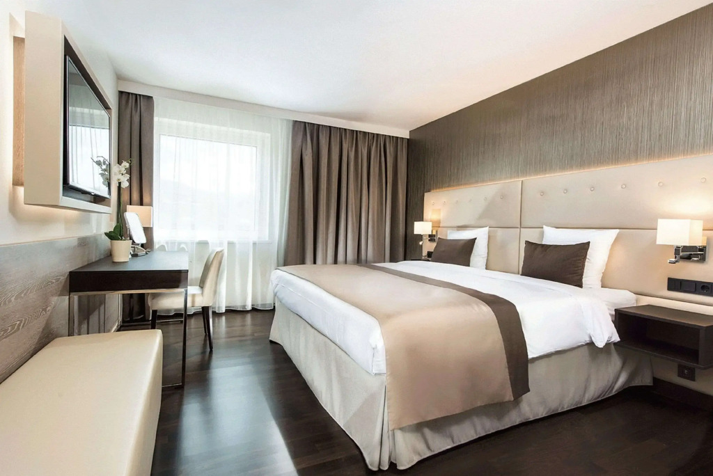Radisson Blu Hotel & Conference Centre, Salzburg