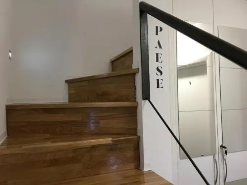 Rooms and apartments Paese