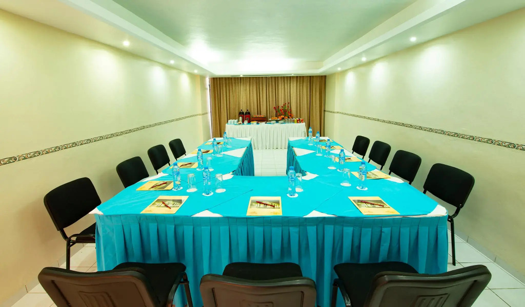 Hotel del Gobernador