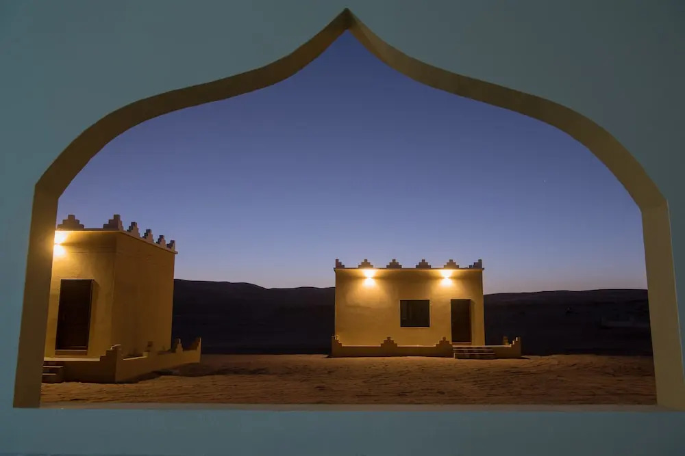 AL Hawiyah Camp