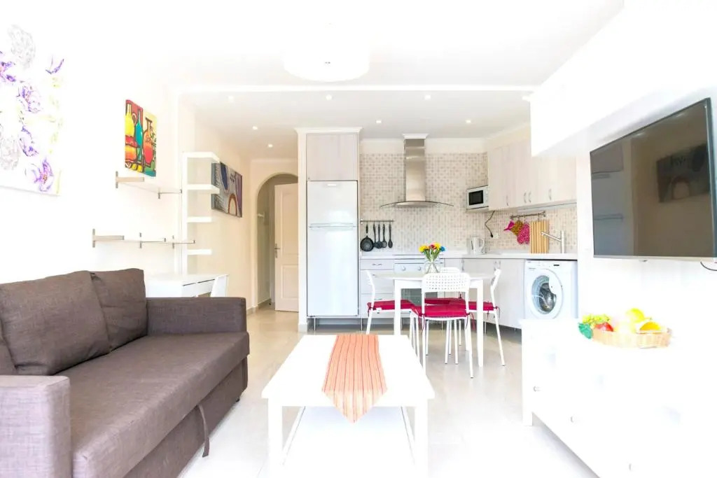 Apartment With one Bedroom in Playa de la Américas, With Wonderful City View, Balcony and Wifi - Near the Beach
