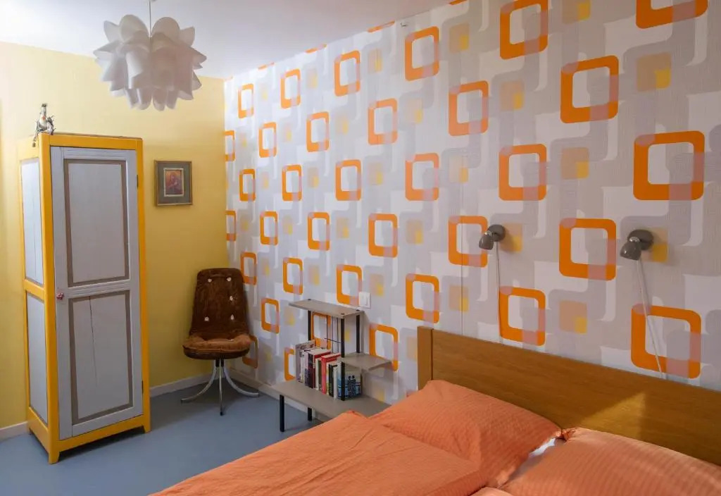 Bel Appart Style Vintage Vue Mer