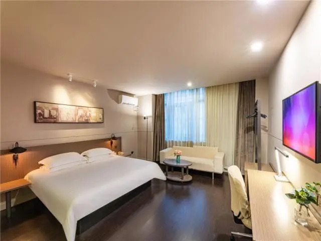 Jinjiang Inn Select Suzhou Shengze Sunhuxilu Hotel