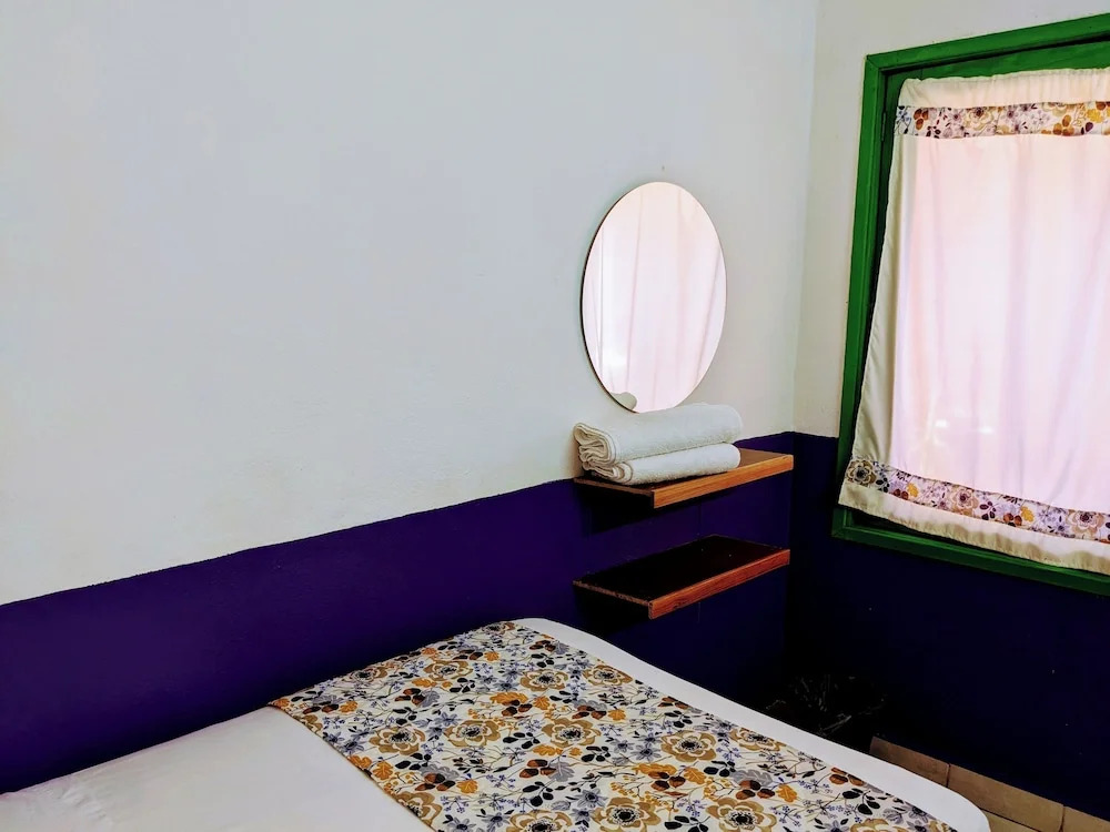 Teocalli Hostel