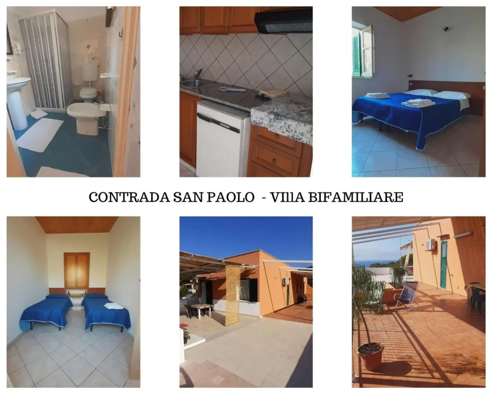 UsticaTour Apartments and Villas