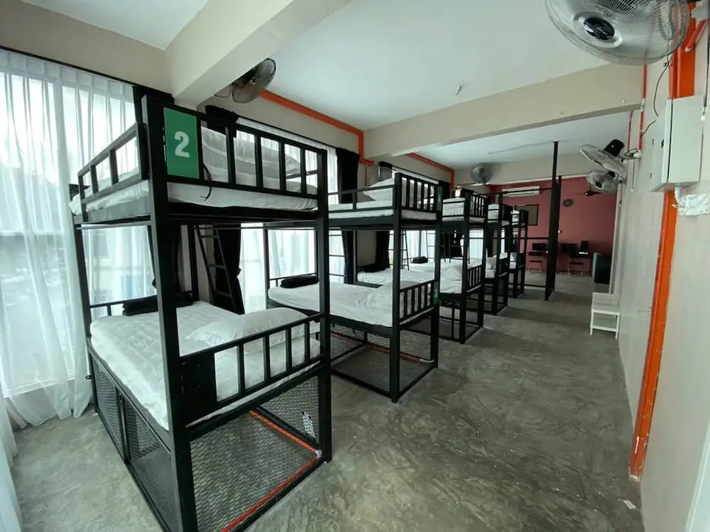 DWJ Backpacker Hostel