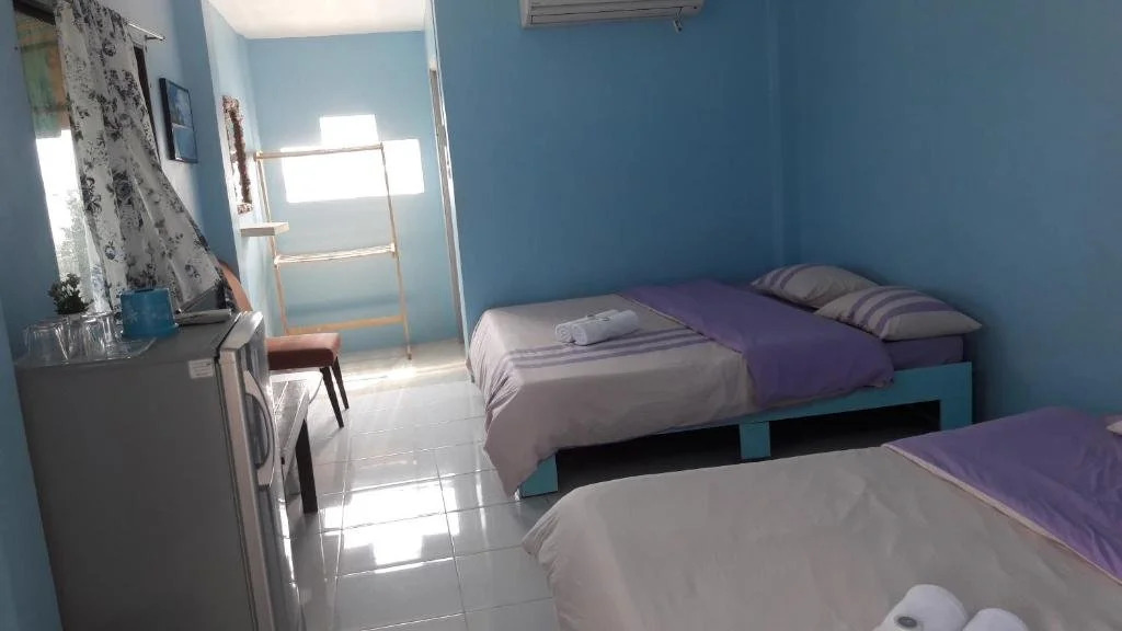 Rubtawan Sichang Resort