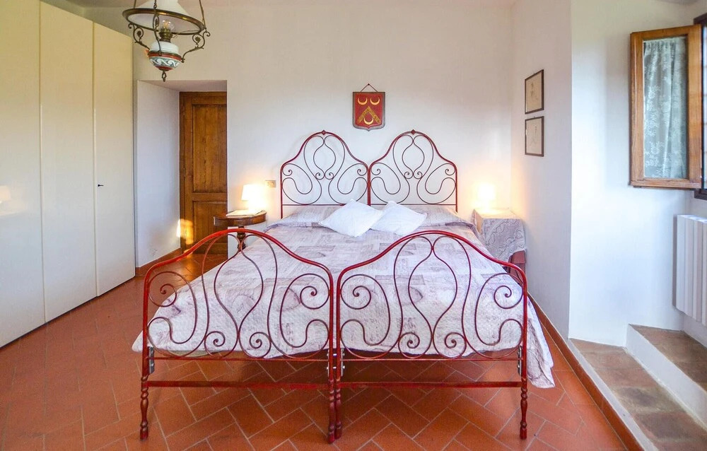 Beautiful Apartment in Rignano Sull'arno With 1 Bedrooms, Wifi and Outdoor Swimming Pool