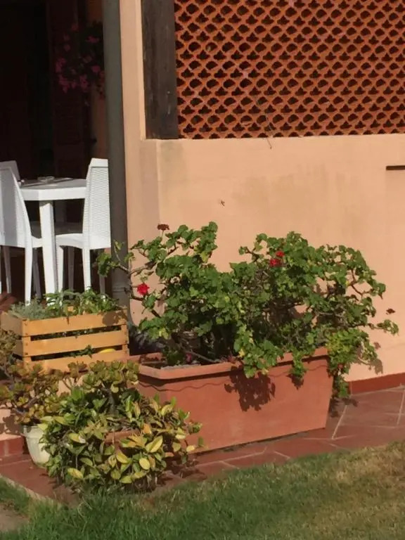 La Casa sotto la Torre antica
