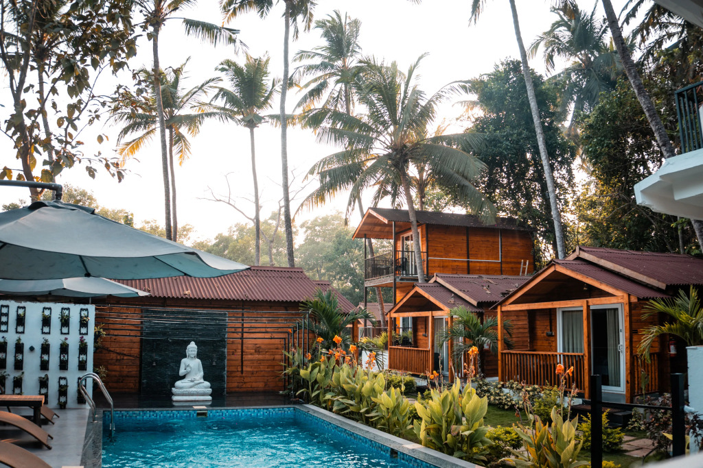 Tranquill Riverside Luxury Cottages