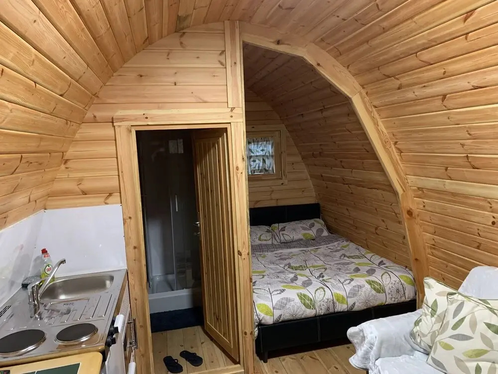 Skye Pod