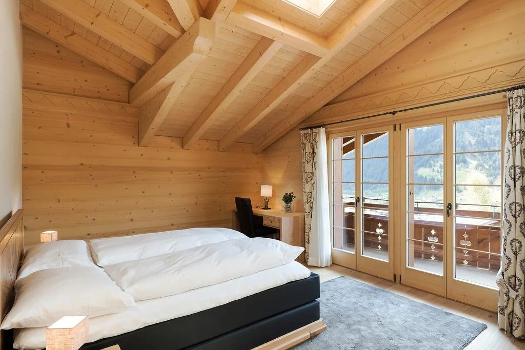 Apartment Alpenblume 4.5 - GriwaRent AG