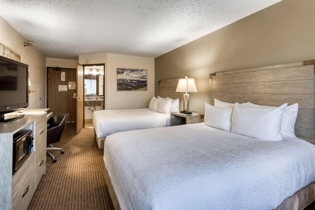 Best Western Alpenglo Lodge