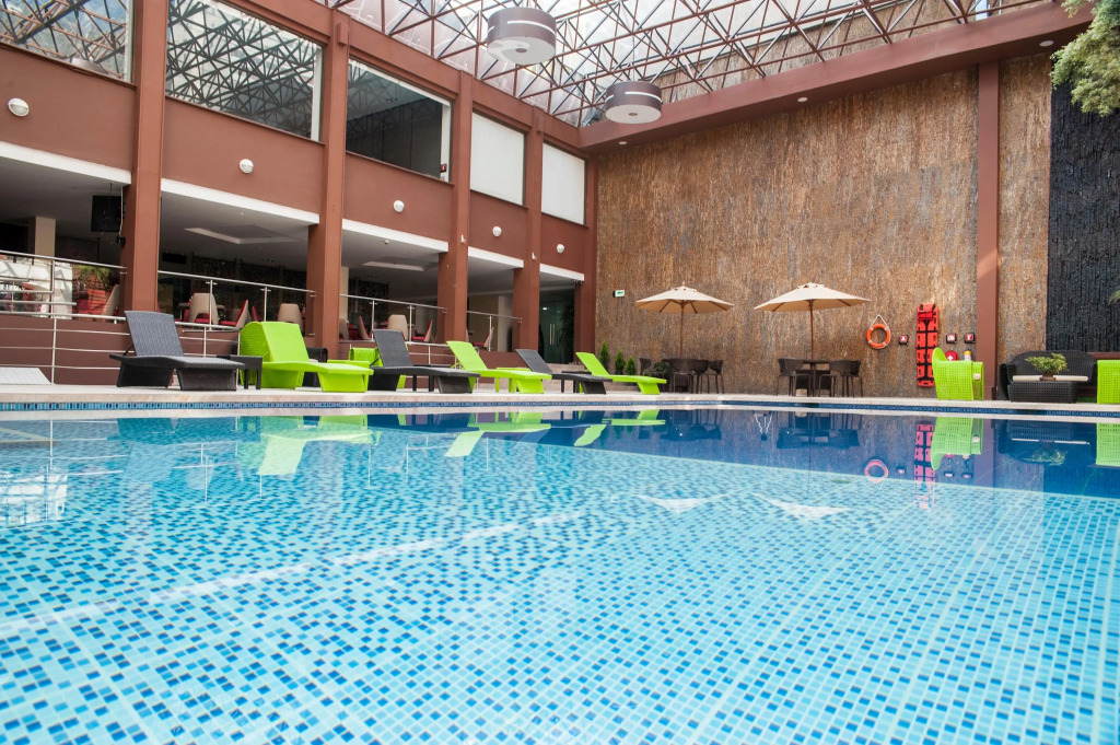 Hotel Grand Park