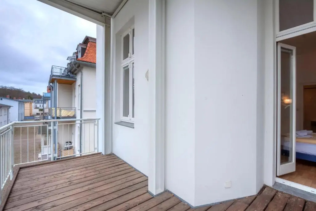Villa Frieda Wohnung 8