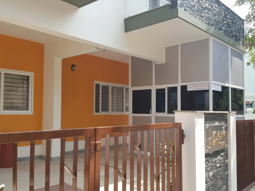 Aashritha Suites