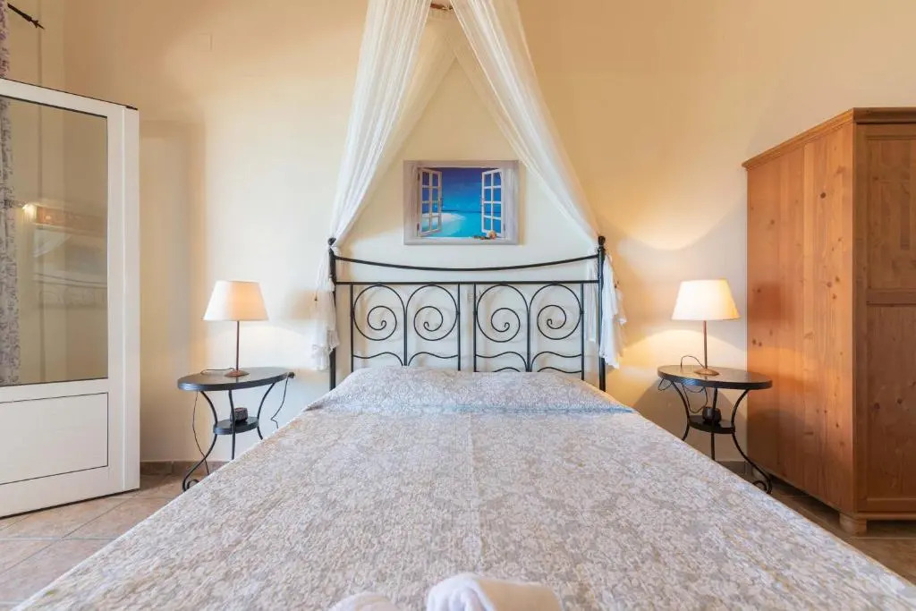Glorious Sunset & Sea View Studio Mariastella 5