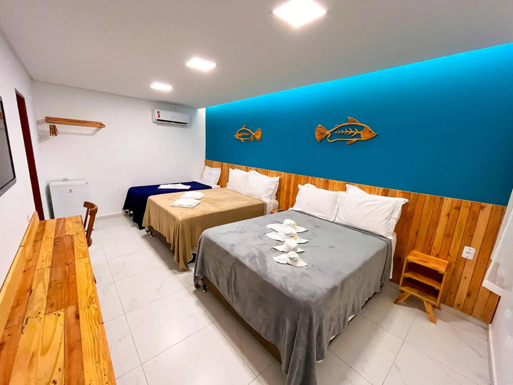 Pousada Villa Marceneiro Beach - Milagres