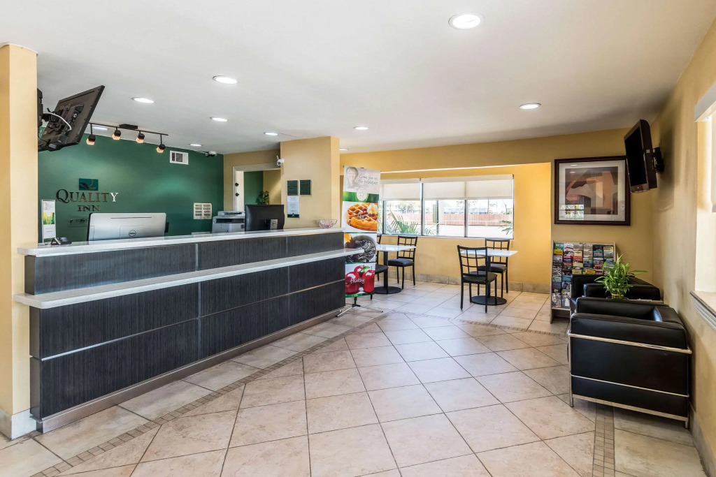 Quality Inn Corsicana