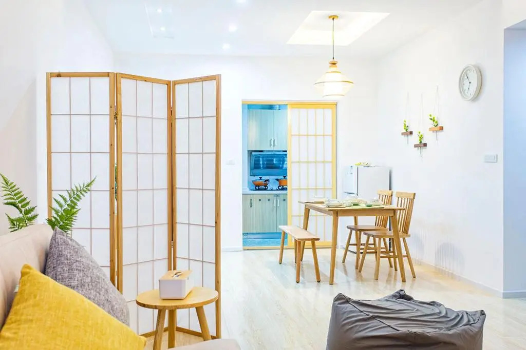 Chongqing Yubei·9 Street· Locals Apartment 00119670