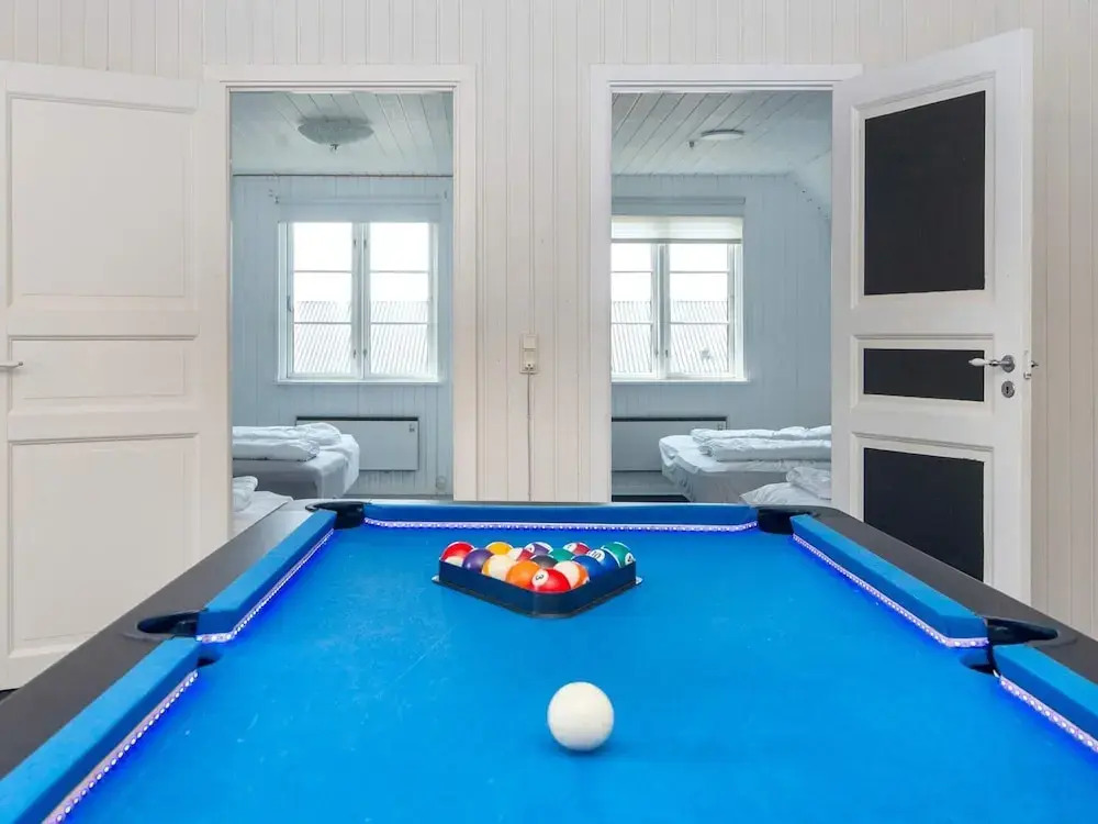 10 Person Holiday Home in Thyboron