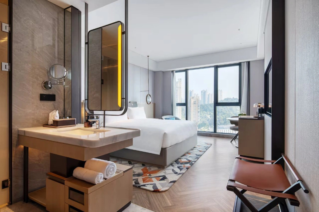 Wyndham Grand Plaza Royale Lugu Changsha