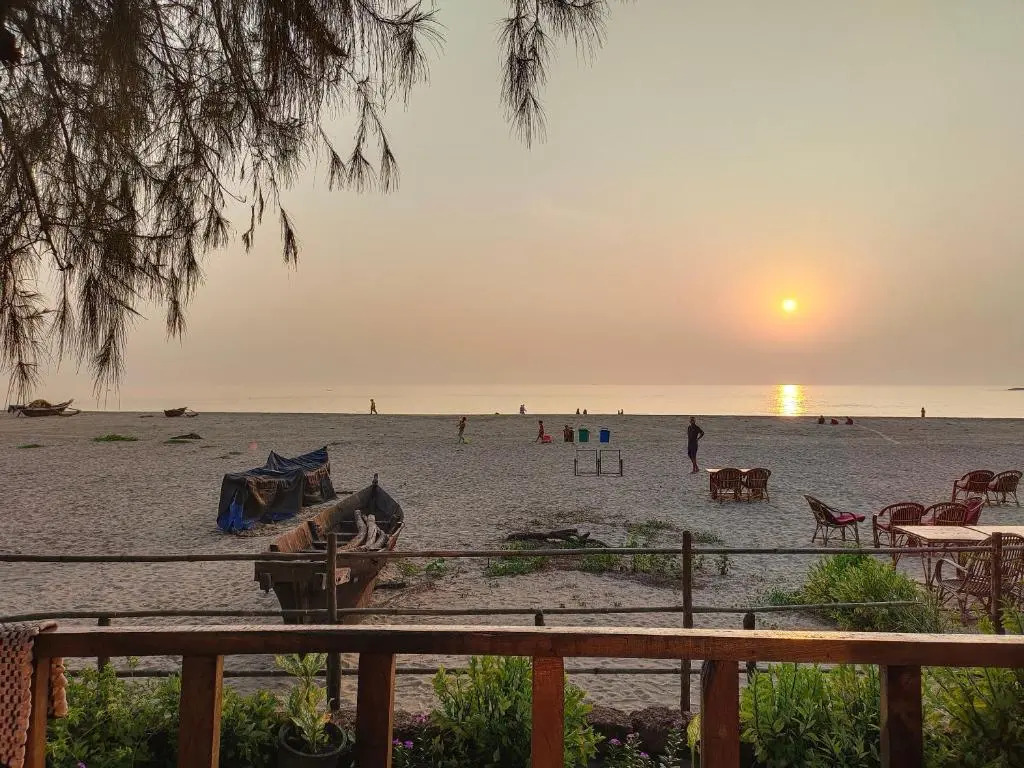 Fisherman Cove - Agonda Beach