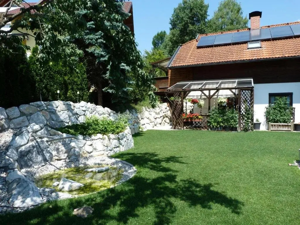 Ferienhaus Blümel